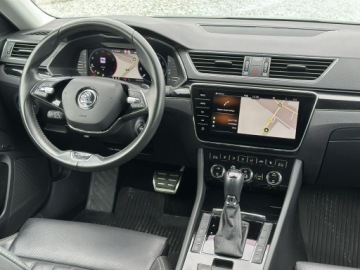 Skoda Superb III 2022 Škoda Superb Skoda Superb 2.0 TSI L&amp;K 4x4, zdjęcie 3