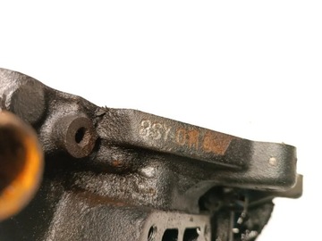 MITSUBISHI OUTLANDER BLOK MOTORU 2.0 DI-D DIESEL 103KW (140 HP) BSY 2007