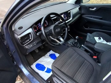 Kia Stonic I Crossover 1.2 DOHC 84KM 2018 Kia Stonic bogate wyposażenie *, zdjęcie 12