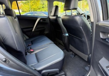 Toyota RAV4 IV MPV Valvematic 150 152KM 2014 Toyota RAV4 Salon Polska Serwis ASO 2.0 Benzyna 152KM, zdjęcie 9