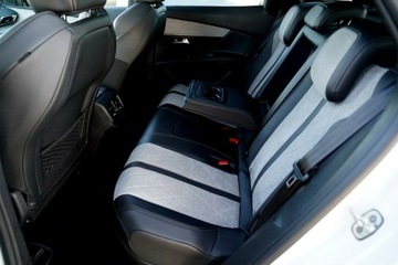 Peugeot 3008 II Plug-In Hybrid Facelifting 1.6 HYBRID4 300KM 2021 Peugeot 3008 GT full led skóra masaze ACC kamera, zdjęcie 18