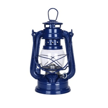 19cm Retro odkryty Camping lampa naftowa olej świ