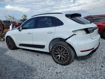 Porsche Macan 2021 Porsche Macan GTS 2021 2.9l 2.9 Benzyna 375KM, zdjęcie 1