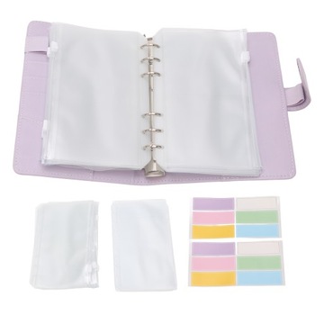 Бюджетная папка А6 ПРАКТИЧНАЯ И УДОБНАЯ