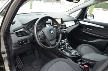 BMW Seria 2 F22-F23-F45-F46 Gran Tourer 218d 150KM 2017 SUPER GT 2.0D 150KM SERWIS 7 FOTELI BI-XENON NAVI KEYLESS GO GRZANE FOTELE, zdjęcie 22