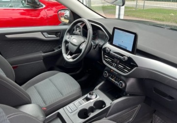 Ford Kuga III 2020 Ford Kuga 1.5TDCI 120KM Aut. Led Navi Klima Radar Stan Bdb OPLACONY 1.5, zdjęcie 18