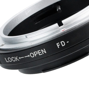 АДАПТЕР CANON FD EOS EF