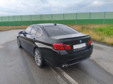 BMW Seria 5 F10-F11 Limuzyna 520d 184KM 2013 BMW Seria 5 BMW Serii 5 F10 super stan 2.0 Diesel 184KM, zdjęcie 2