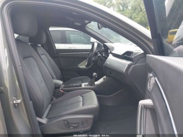 Audi Q3 II 2022 Audi Q3 Premium 45 Tfsi S Line Quattro Tiptronic 2022 2.0l 2.0 Benzyna, zdjęcie 9