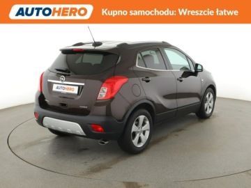 Opel Mokka I SUV 1.4 Turbo ECOTEC 140KM 2016 Opel Mokka Innovation automat navi kamera grzane, zdjęcie 6