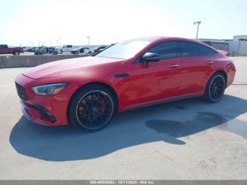 Mercedes AMG GT C190 2022 Mercedes-Benz AMG GT 53 2022 3.0l 3.0 Benzyna 429KM, zdjęcie 6