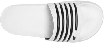 ШЛЕПКИ ДЛЯ БАССЕЙНА ЖЕНСКИЕ СПОРТИВНЫЕ ДЛЯ ПЛЯЖА, 4F, размер 36