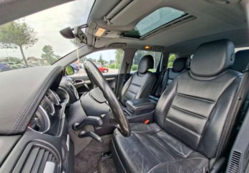 Porsche Cayenne I 4.5 V8 S 340KM 2004 Porsche Cayenne Zarejestrowany - ubezpieczony - 4,5 - 340 KM - LPG 4.5, zdjęcie 21
