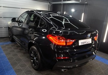 BMW X4 G01 xDrive20d 190KM 2015 BMW X4 Polski Salon_Naped na 4 kola X DRIVE_2 komplet kol M pakiet 2.0, zdjęcie 22