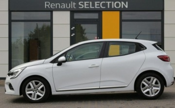Renault Clio V Hatchback 5d 1.0 TCe 100KM 2020 Renault Clio Renault Clio V Jak Nowy Maly Przebieg Serwisowany ASO