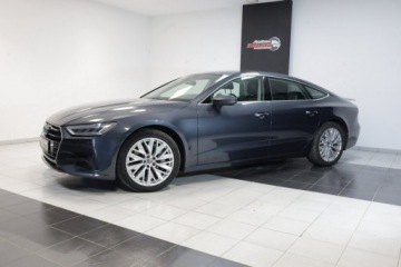 Audi A7 C8 2018 Audi A7 Sportback 3.0TFSI*Quattro*Salon, zdjęcie 3