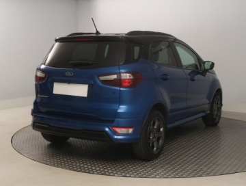 Ford Ecosport II SUV Facelifting 1.0 EcoBoost 125KM 2019 Ford Ecosport 1.0 EcoBoost, Salon Polska, zdjęcie 4