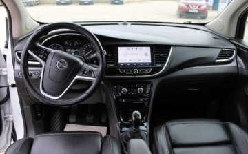 Opel Mokka I SUV 1.6 CDTI Ecotec 136KM 2017 Opel Mokka X Zarejestrowany Wyposazony 1.6 Diesel 136KM, zdjęcie 15