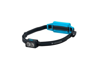 Ledlenser NEO5R, latarka czołowa, 600 lm, Blue