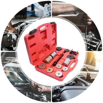 Набор инструментов для демонтажа железных втулок BMW