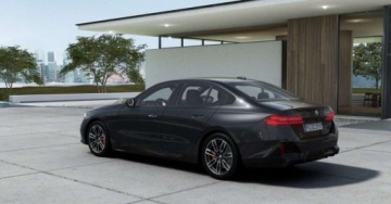 BMW Seria 5 G90-91 2026 BMW Seria 5 2.0 Benzyna 208KM, zdjęcie 1