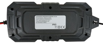 МИКРОПРОЦЕССОРНЫЙ ВЫПРЯМИТЕЛЬ ЗАРЯДНОЕ УСТРОЙСТВО GEL AGM LCD 6V 12V 10A