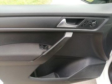 Volkswagen Caddy IV Kombi Maxi 2.0 TDI SCR BlueMotion Technology 102KM 2017 Volkswagen Caddy 2.0 TDI//Fakt. Vat 23%, zdjęcie 14