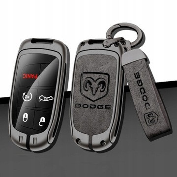Металлический брелок для ключей для Dodge.
