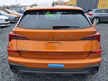 Skoda Kamiq Crossover Facelifting 1.0 TSI 115KM 2025 SKODA Kamiq Selection 1.0 TSI DSG Suv 115KM 2025, zdjęcie 4