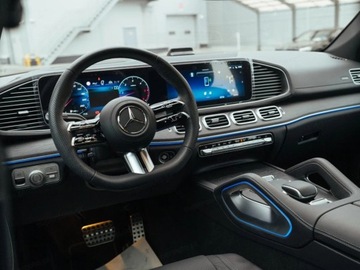 Mercedes GLE V167 SUV Facelifting 3.0 450d 367KM 2024 GLE Coupe 450 d 4-Matic AMG Line 3.0 (367KM) 2024, zdjęcie 6