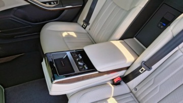 Audi A8 D5 Sedan Facelifting 3.0 50 TDI 286KM 2024 Audi A8 3.0TDI 286KM 4x4 Oś skrętna Webasto Kamera, zdjęcie 34
