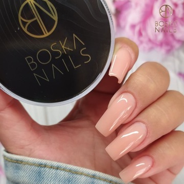 Żel budujący Galaretka Nudella Boska Nails 15 ml
