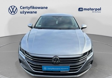 Volkswagen Arteon Fastback Facelifting 2.0 TSI 190KM 2022 Volkswagen Arteon Shooting Brake Elegance, Digital Cockpit Pro, ACC, Kamer, zdjęcie 11