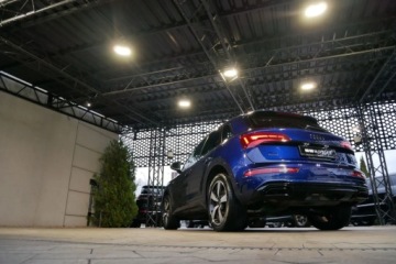 Audi Q5 II SUV Facelifting 2.0 45 TFSI 265KM 2023 Audi Q5 Quattro 265KM Panorama AudiDriveSelect 3Zone Kamera LED 2.0, zdjęcie 38
