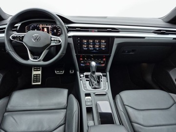 Volkswagen Arteon Fastback Facelifting 2.0 TSI 190KM 2023 Volkswagen Arteon Shooting Brake Faktura VATSkoryEl.fotel MasazKamera 360, zdjęcie 13