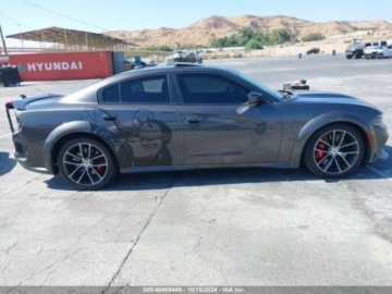 Dodge Charger VII 2021 Dodge Charger DODGE CHARGER SCAT PACK WIDEBODY RWD, 2021r., 6.4L 6.4 485KM, zdjęcie 4