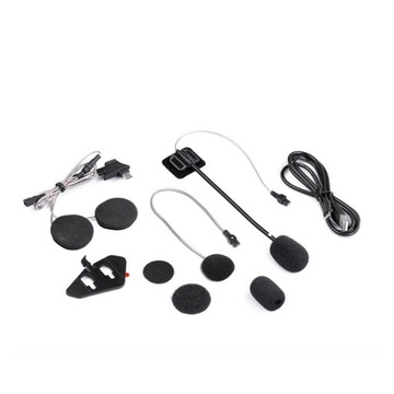 BT MINI PRO МОТОЦИКЛНЫЙ ИНТЕРКОМ ОДИНОЧНЫЙ 1 ШЛЕМ