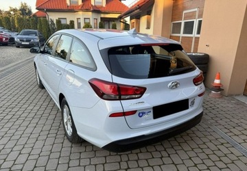 Hyundai i30 III Wagon 1.4 MPi 100KM 2018 Hyundai i30 1,4 100KM Klima Navi Kamera Kola latozima 1.4 Benzyna 100KM, zdjęcie 8