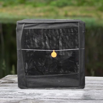 Target Box Buffer Cloth Collection Pudełko na Polowanie Camping 40cmx40cm