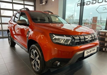 Dacia Duster rabat super cena JOURNEY TCe 130