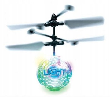LATAJĄCA KULA SKYBALL LIGHT FJNINCO W21A167