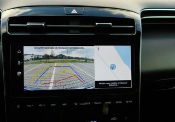 Hyundai Tucson IV SUV 1.6 CRDI 48V 136KM 2022 Hyundai Tucson 1.6CRDi z Gwarancja Model 2023r 1.6 Diesel 136KM, zdjęcie 11