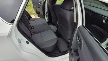 Toyota Auris II Hatchback 5d Valvematic 130 132KM 2014 Toyota Auris _1.6, zdjęcie 8