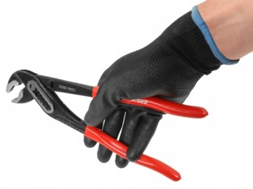 РЕГУЛИРУЕМЫЕ ПЛОСКОГУБЦЫ ДЛЯ ОТКРУЧИВАНИЯ ТРУБ ГИДРАВЛИЧЕСКИЙ ЛЯГУШКА ГАЕЧНЫЙ КЛЮЧ CRV 250 ММ