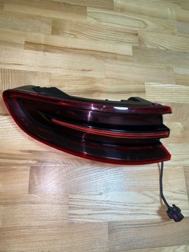 PORSCHE MACAN (95B) 2015 SVĚTLO ZADNÍ