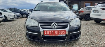 Volkswagen Golf VI Variant 1.4 TSI 122KM 2009 Volkswagen Golf Benzyna automat Dsg climatronic, zdjęcie 1