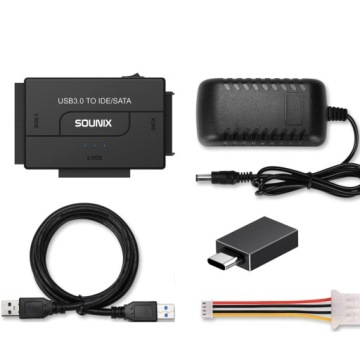 USB 3.0 SATA IDE 2,5