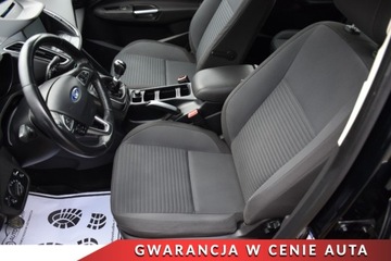 Ford C-MAX II Grand C-MAX Facelifting 1.5 TDCi 120KM 2015 Ford C-MAX Nowy-Model Duza-Nawigacja Klimatronic Tempomat Komputer 1.5, zdjęcie 11