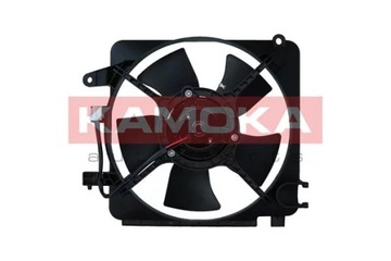 KAMOKA VENTILÁTOR CHLADIČŮ CHEVROLET MATIZ 05-, SPARK