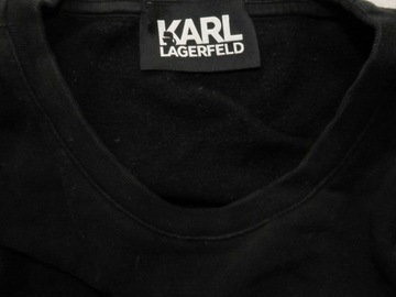 Karl Lagerfeld bluza crewneck L damska